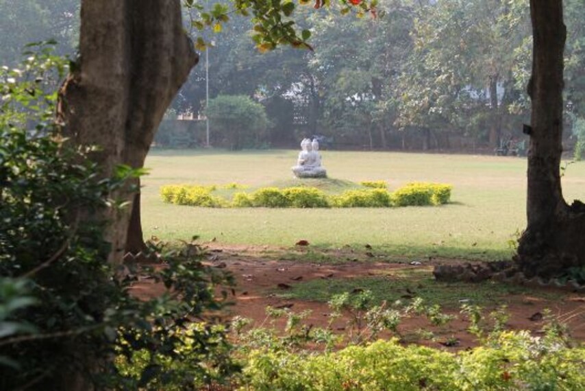 Vishakhapatnam Vuda Park Landscape Image